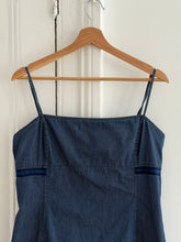 Load image into Gallery viewer, 90S CK MINI DRESS (see measurements)