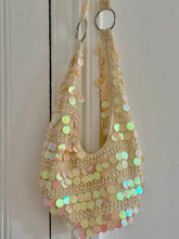 Load image into Gallery viewer, CROCHET MERMAID BAG