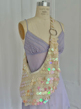 Load image into Gallery viewer, CROCHET MERMAID BAG