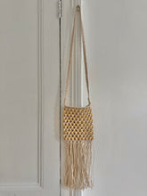 Load image into Gallery viewer, MACRAME MINI PURSE