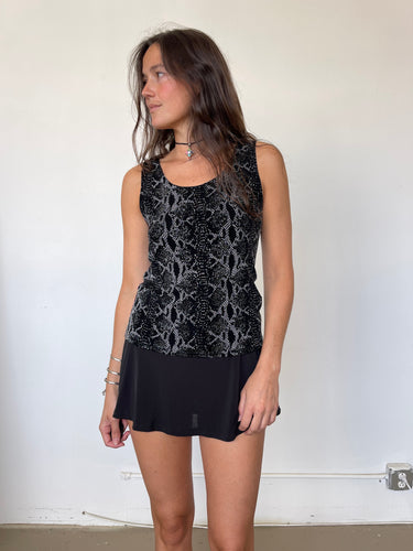 90S SNAKE TANK (M/L)
