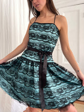 Load image into Gallery viewer, 80S LACE TUTU DRESS (9/10)