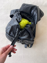 Load image into Gallery viewer, ESSENTIAL BLACK BACKPACK