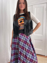 Load image into Gallery viewer, ESSENTIAL FRINGE VEST (MENS M)