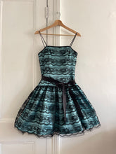 Load image into Gallery viewer, 80S LACE TUTU DRESS (9/10)