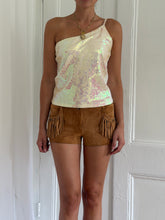 Load image into Gallery viewer, SEQUIN TANK (M/L)