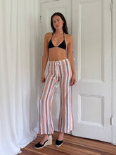 Load image into Gallery viewer, LINEN BEACH PANT (S)