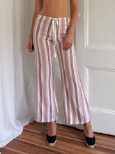 Load image into Gallery viewer, LINEN BEACH PANT (S)