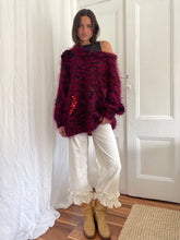 Load image into Gallery viewer, MAGICAL MOHAIR KNIT (XL)