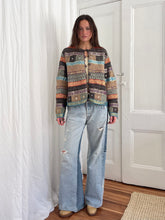 Load image into Gallery viewer, MAGICAL CROCHET JACKET (L/XL)