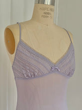 Load image into Gallery viewer, VICTORIAS SECRET LILAC TANK (S/M)