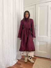 Load image into Gallery viewer, DEEP RED GLIMMER COAT (14P)