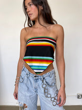 Load image into Gallery viewer, EL PASO SCARF TOP (XS)