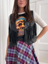 Load image into Gallery viewer, ESSENTIAL FRINGE VEST (MENS M)