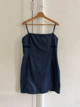 Load image into Gallery viewer, 90S CK MINI DRESS (see measurements)