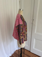 Load image into Gallery viewer, BOHO BEADED JACKET (M/L)
