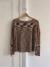 Load image into Gallery viewer, SLINKY SPACE DYE KNIT (M/L)