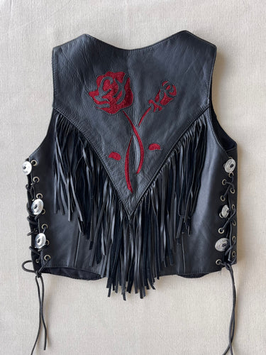ROSE VEST (S)
