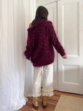 Load image into Gallery viewer, MAGICAL MOHAIR KNIT (XL)