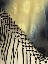 Load image into Gallery viewer, SEASTAR SHAWL (OS)