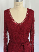 Load image into Gallery viewer, KROCHETTA TUNIC (L)