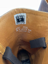 Load image into Gallery viewer, DISTRESSED FRYE CAMPUS (7.5)