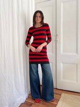 Load image into Gallery viewer, FRENCH CONNECTION SWEATER DRESS (S/M)