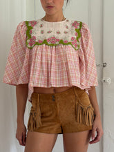 Load image into Gallery viewer, UPCYCLED BLOUSE (S)