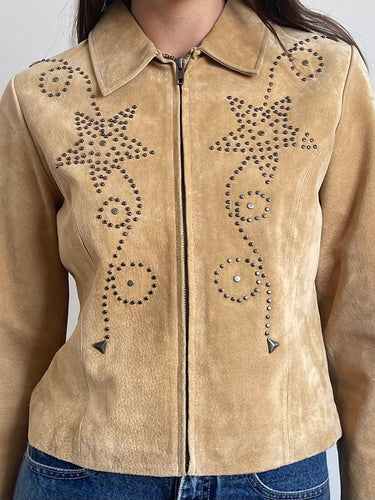 STAR OF THE RODEO JACKET (S/M)