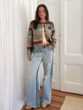 Load image into Gallery viewer, MAGICAL CROCHET JACKET (L/XL)